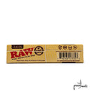 RAW Classic Kingsize Slim Rolling Papers (32 Blättchen)