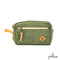 Revelry Supply - Stowaway - Smell Proof Bag Green 5L Frontansicht
