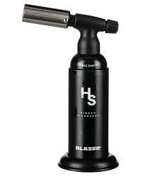 Higher Standards - Blazer Big Shot Torch