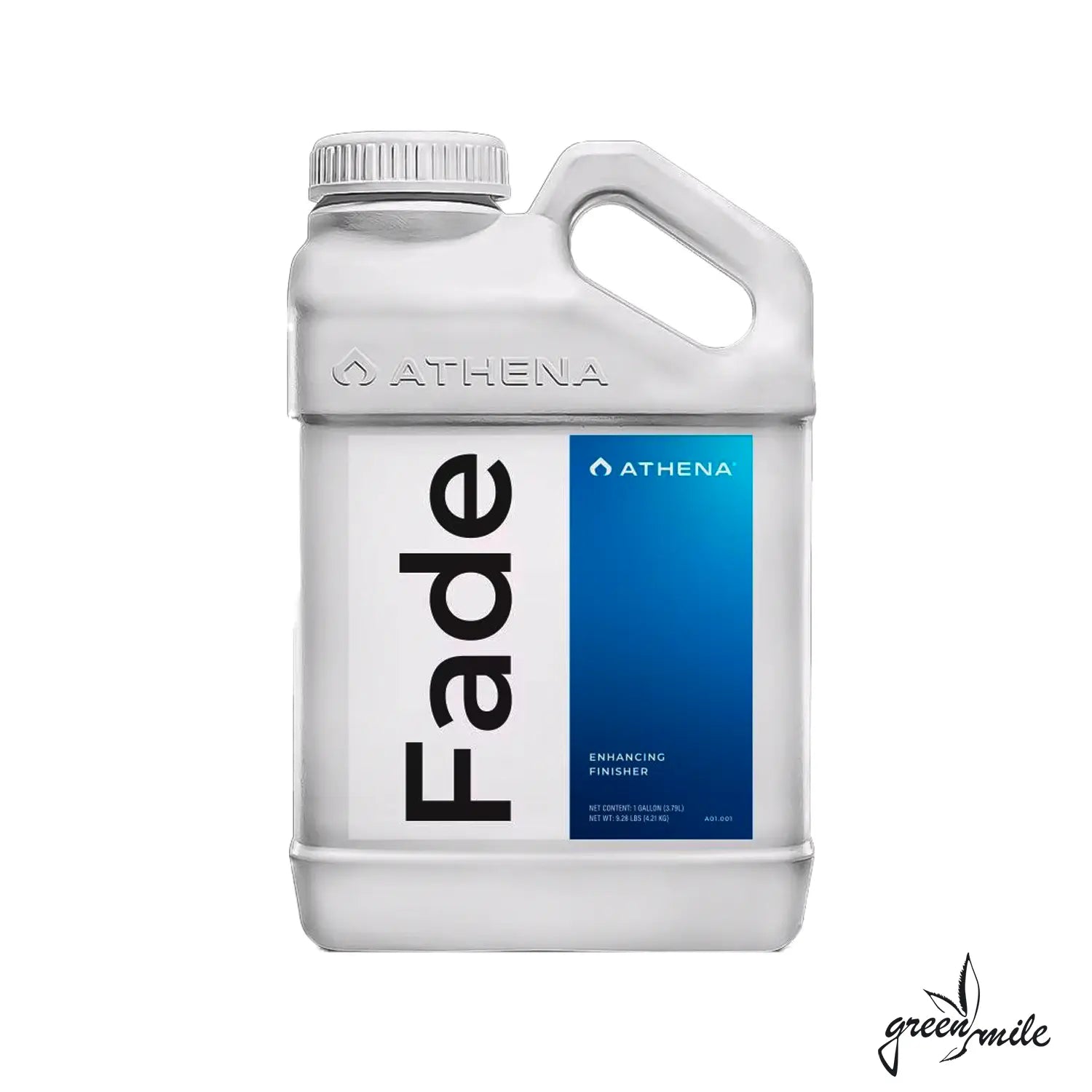 Athena, Fade, 946ml Kanister, Vorderansicht