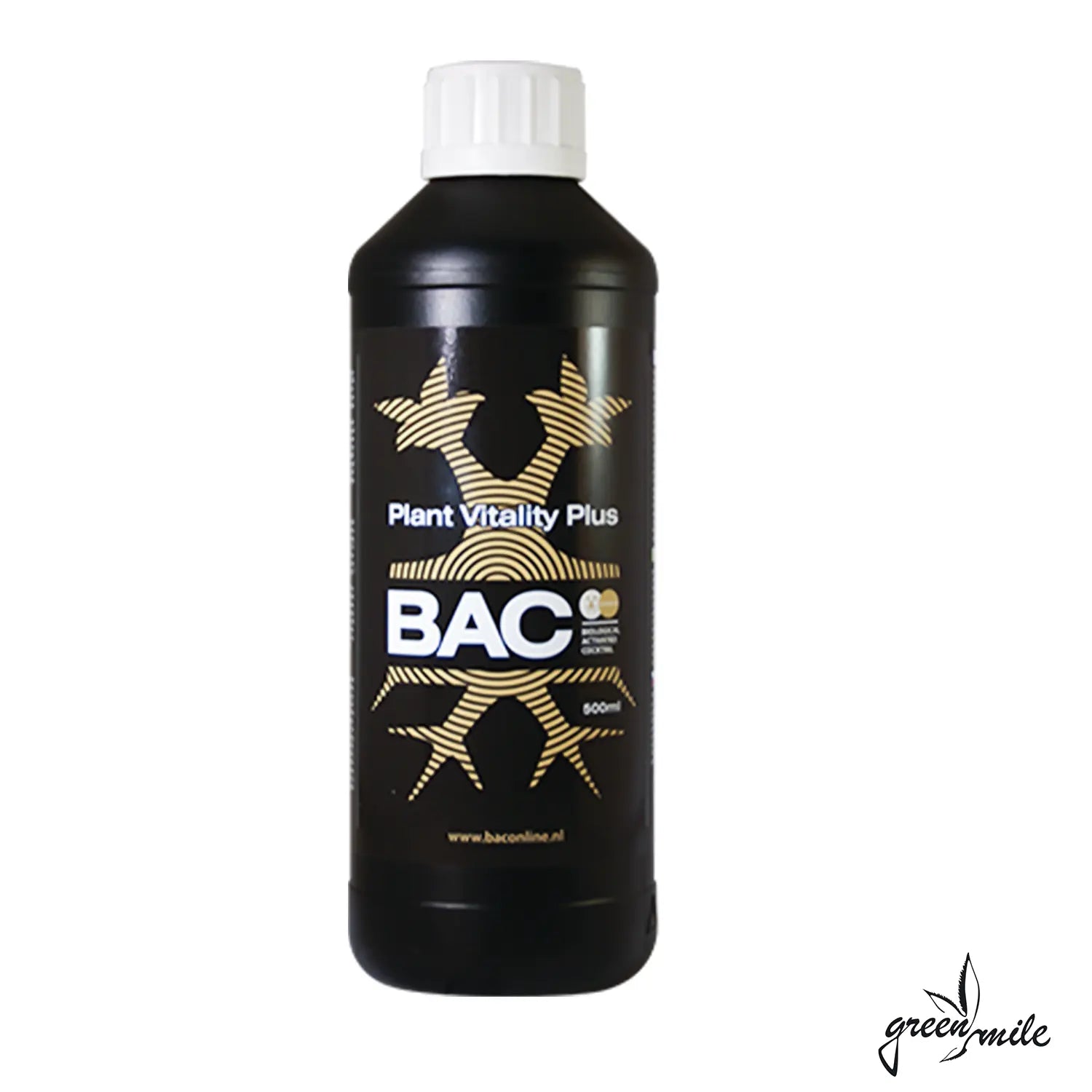 Bac, Plant Vitality Plus, 250ml, Vorderansicht