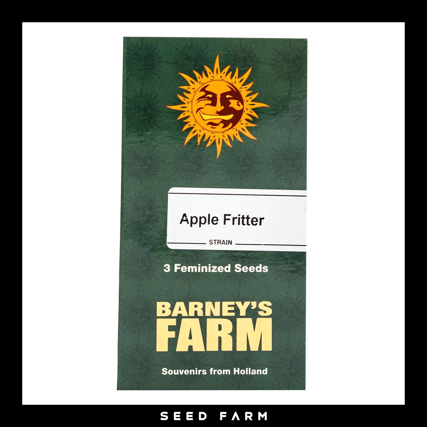 Barney's Farm - Apple Fritter - Feminized