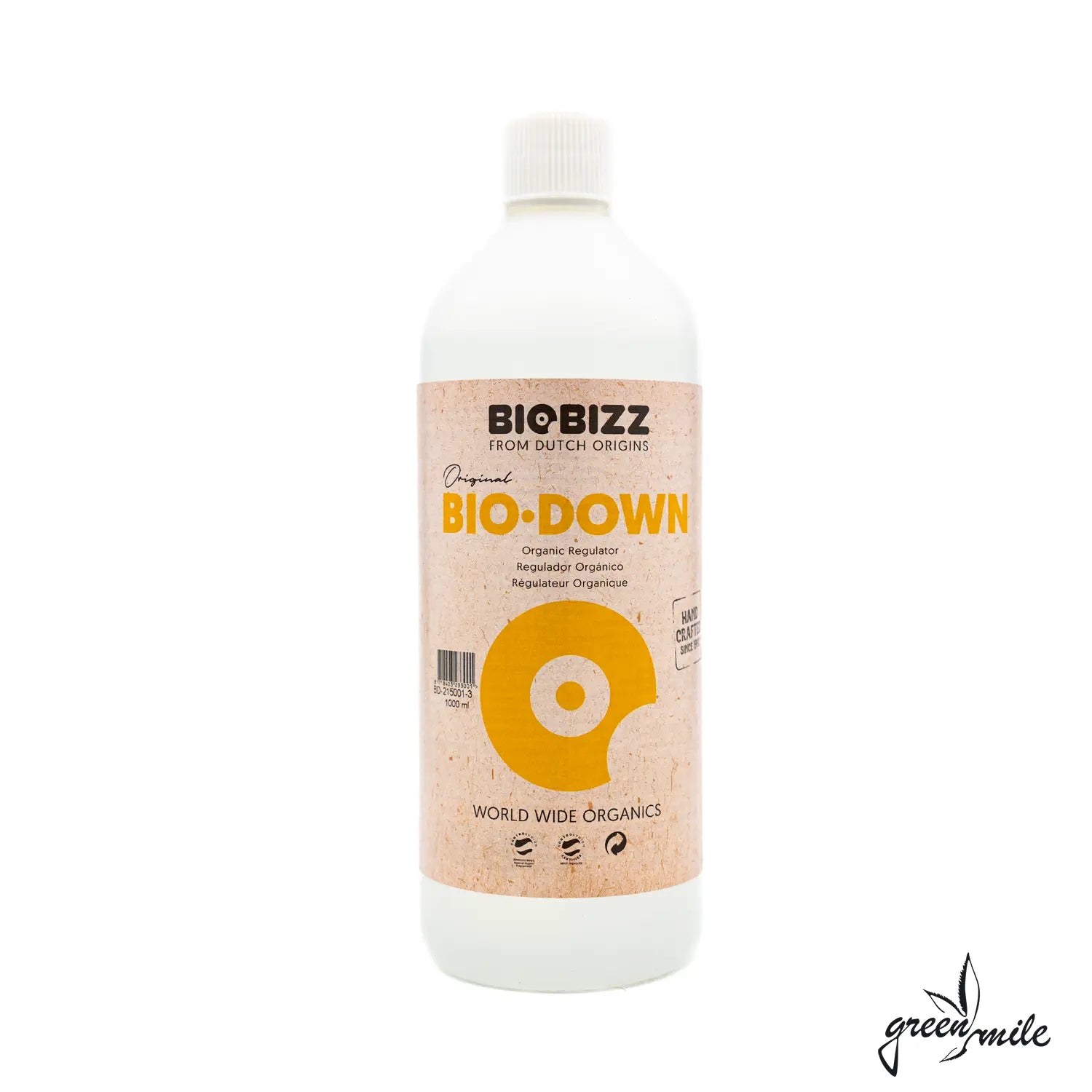 BioBizz Bio Down, 1L Flasche