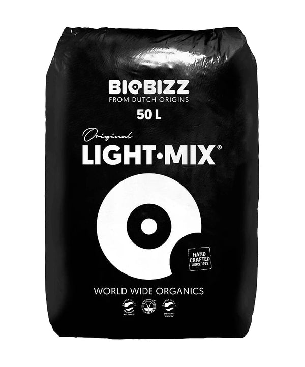 Biobizz LIGHT MIX Erde 20l