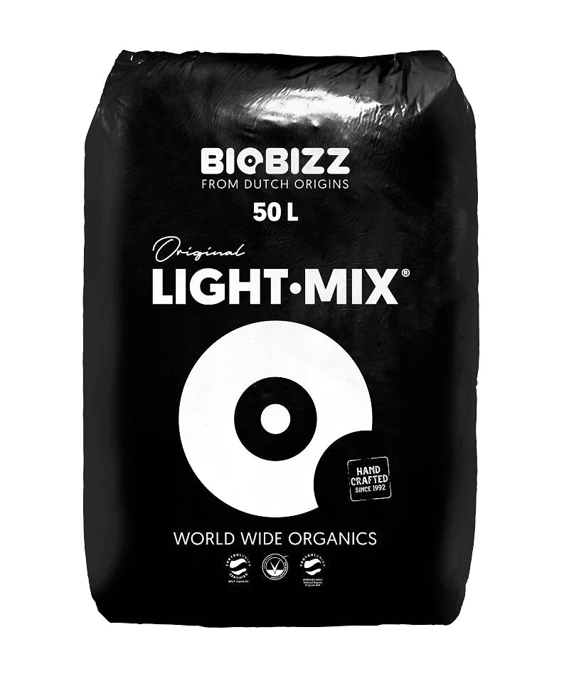 Biobizz LIGHT MIX Erde 50l