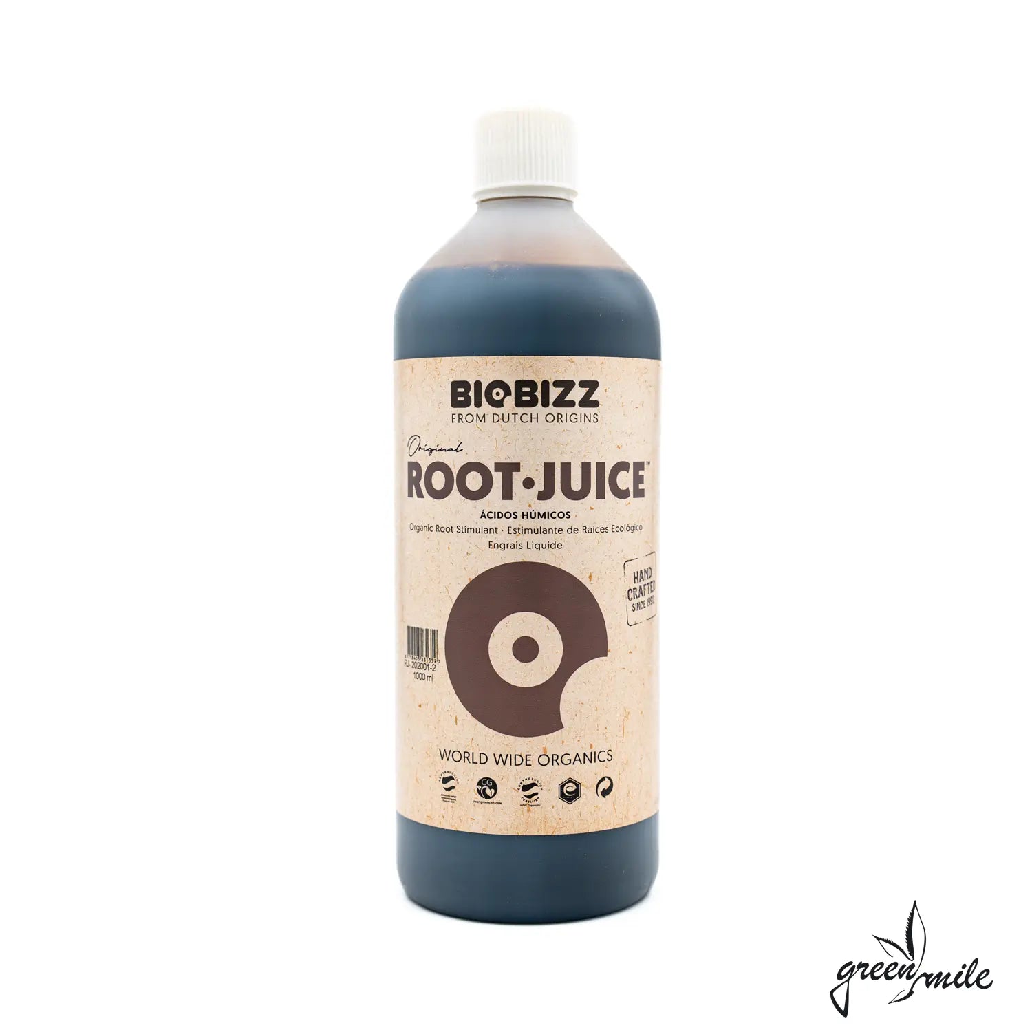 BioBizz Root Juice, 1 Liter Flasche