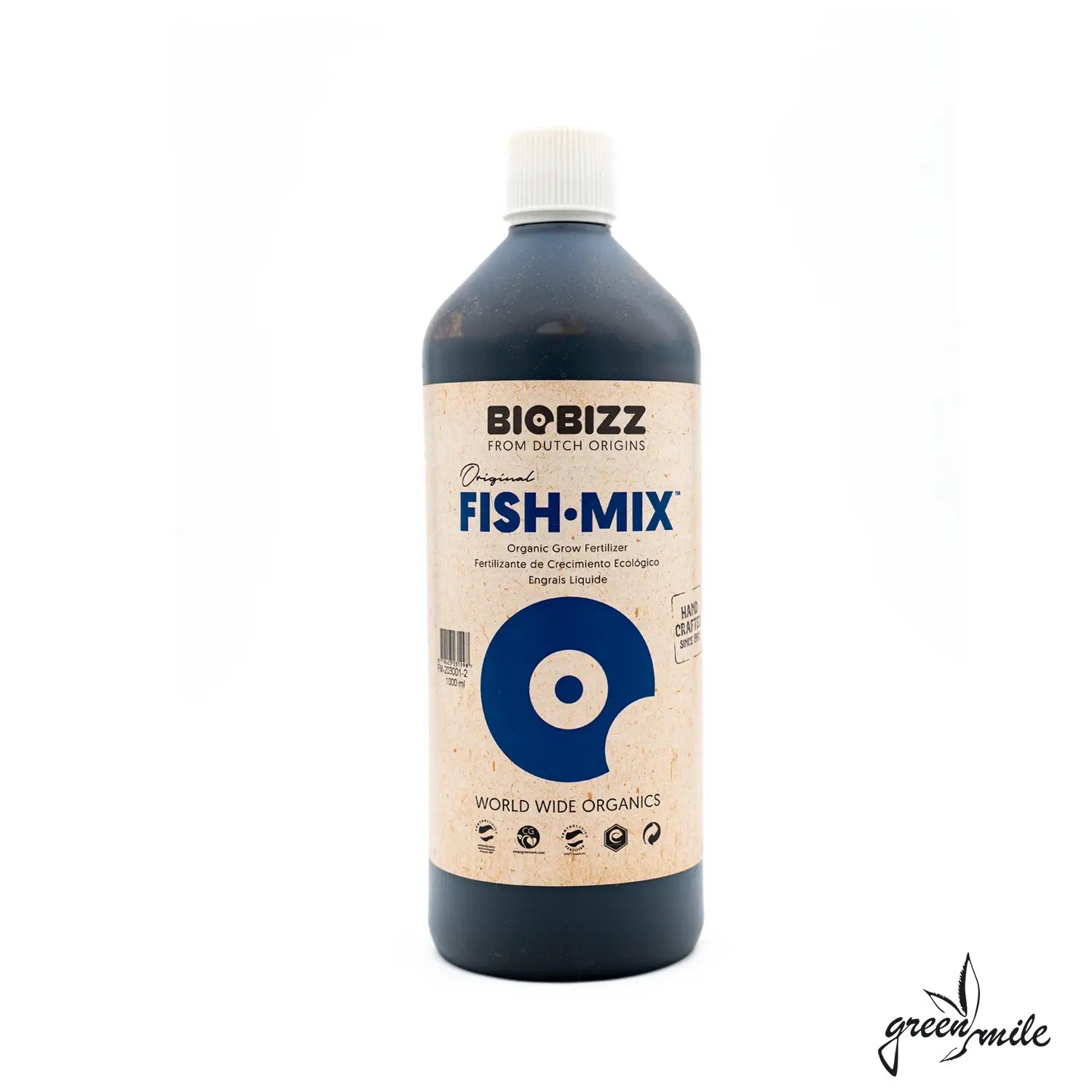 BioBizz Fish Mix 500ml