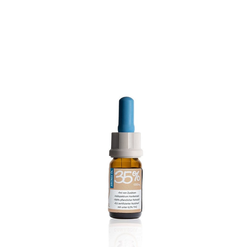 CANASOUL MCT Vollspektrum Aroma-Öl (10ml)