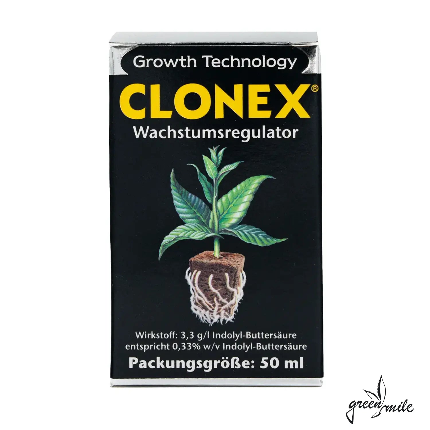 Clonex, Wachstumsregulator, 50ml, Vorderansicht