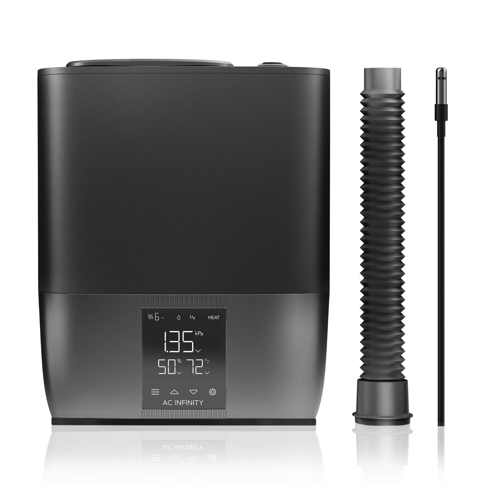 AC Infinity - Cloudforge T5 Warm/Kalt-Nebel VPD Luftbefeuchter | 9L
