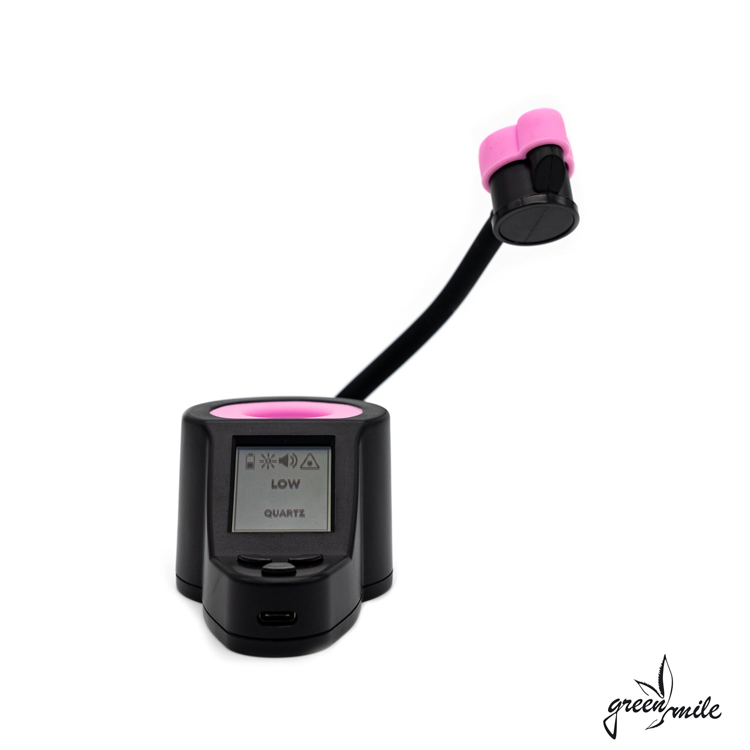 Dab Rite mit Pink Carb Cap