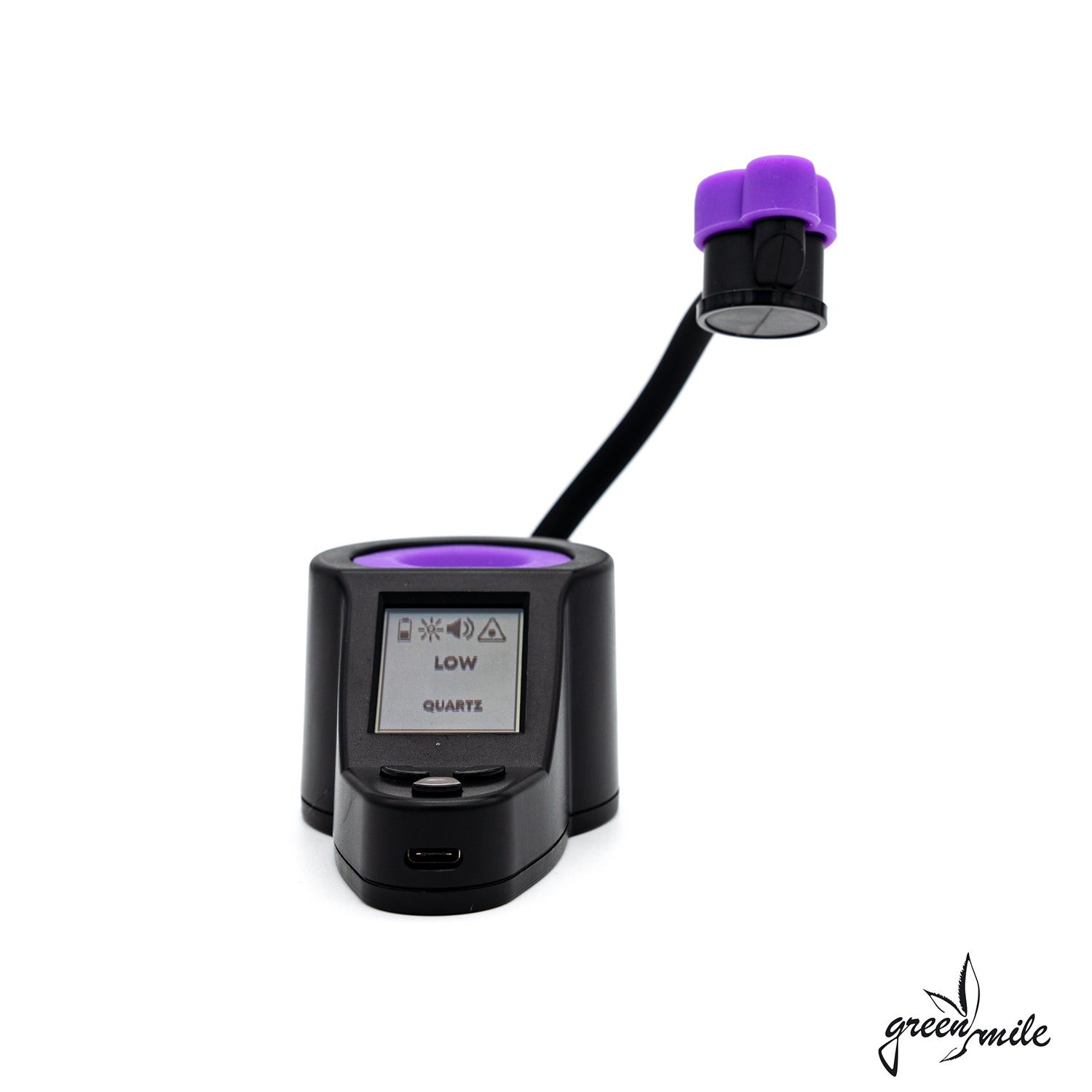 Dab Rite mit Purple Marble