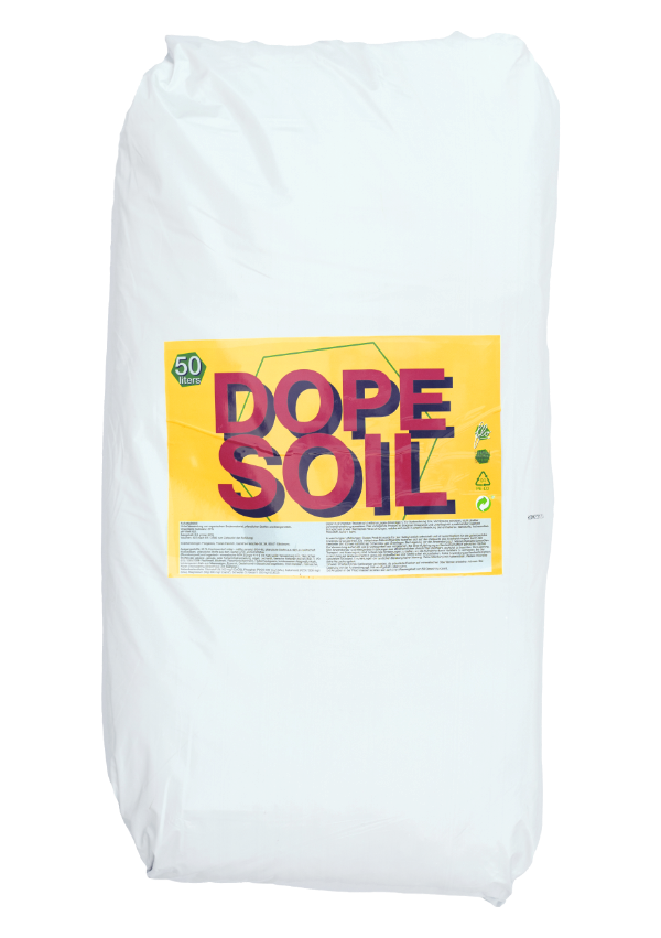 Florganics Dope Soil - vorgedüngte Erde 50L