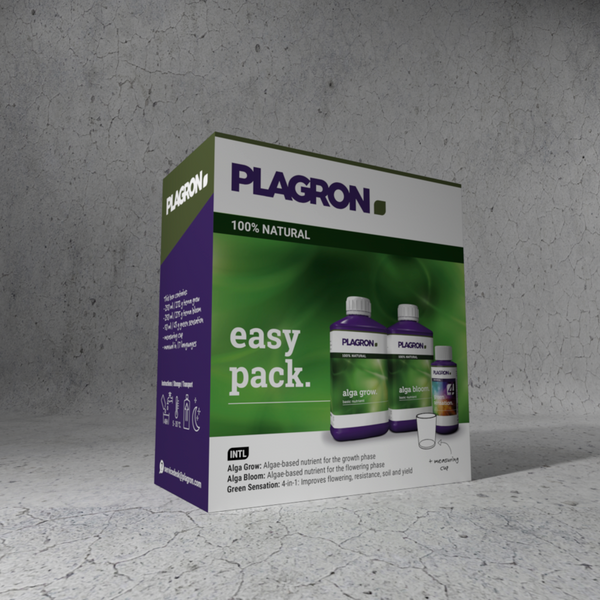 Plagron - Easy Pack (100% Natural)