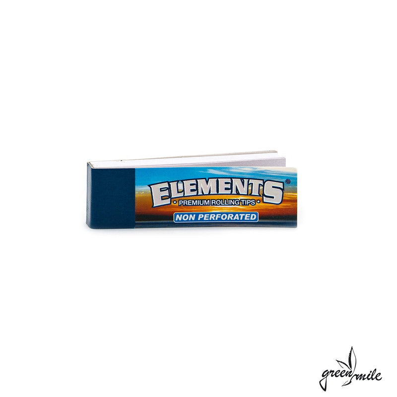 ELEMENTS Premium Rolling Tips - non perforated