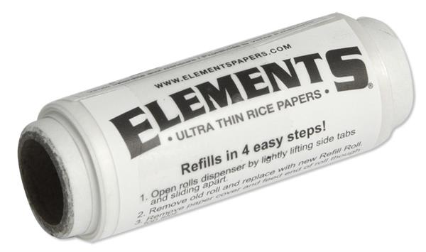 ELEMENTS - KS Rolls 1 1/2 Refills | 5m