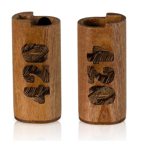 Holzcover für Clipper | 420 both sides