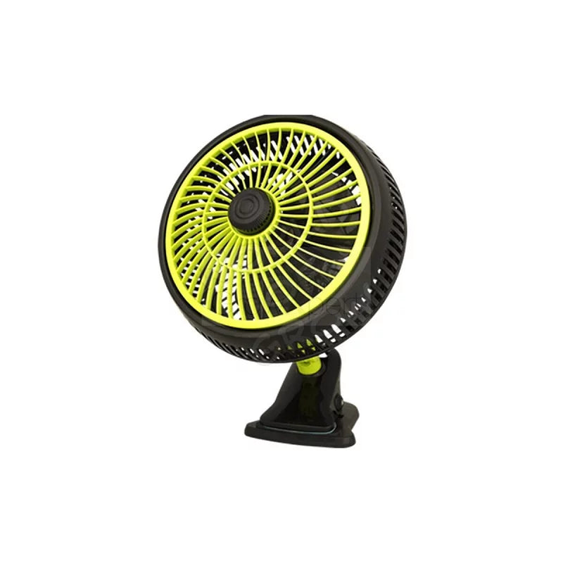 Garden Highpro Clip-Ventilator; Durchmesser 25cm, 20W