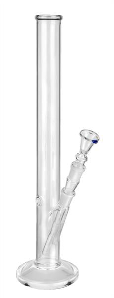 Glas-Bong Zylinder L H:46cm