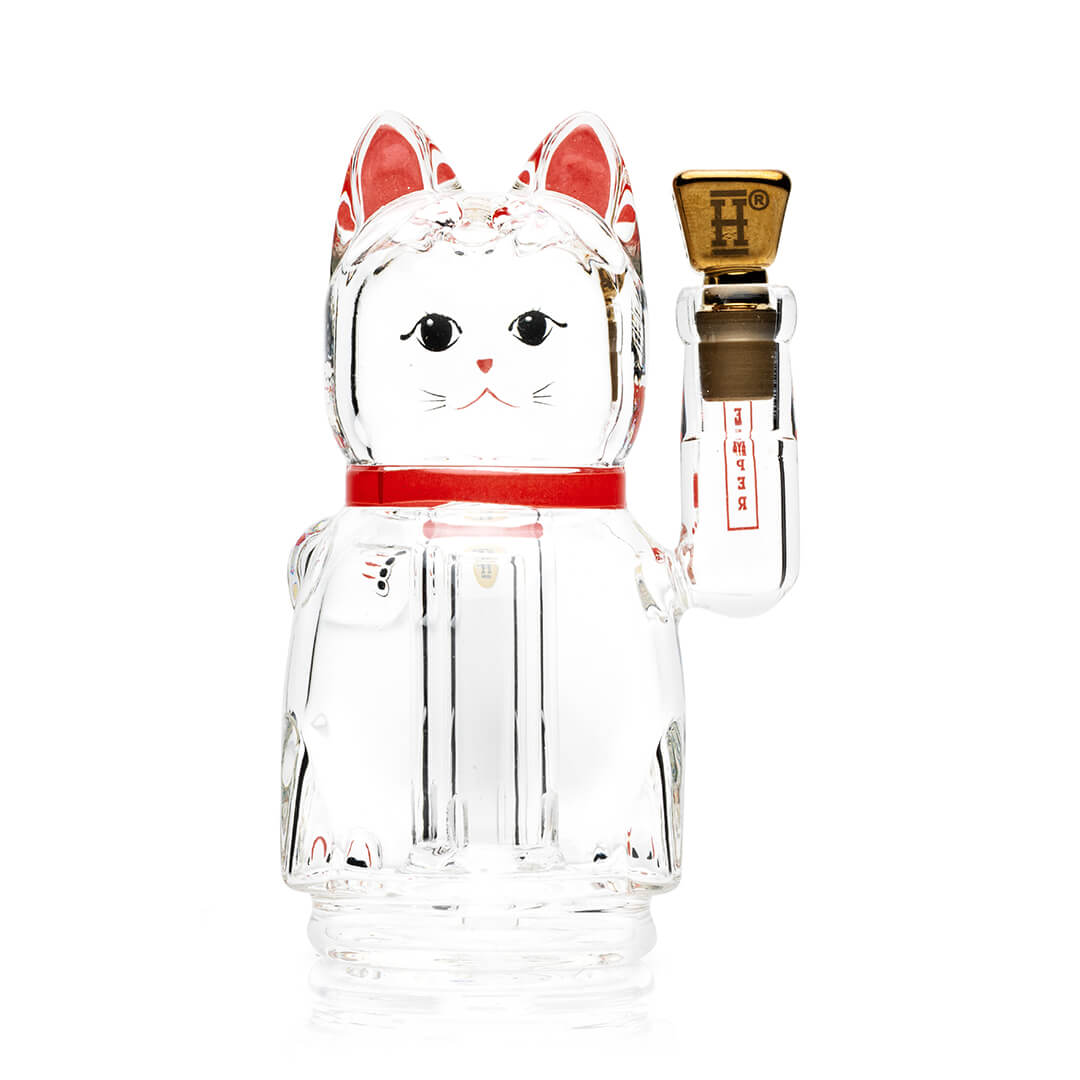 Hemper - Peak Attachment | Lucky Cat Waterpipe