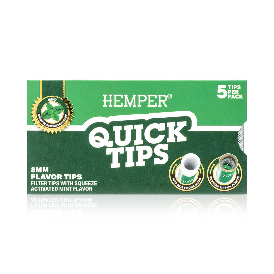 Hemper - Quick Tips | Mint