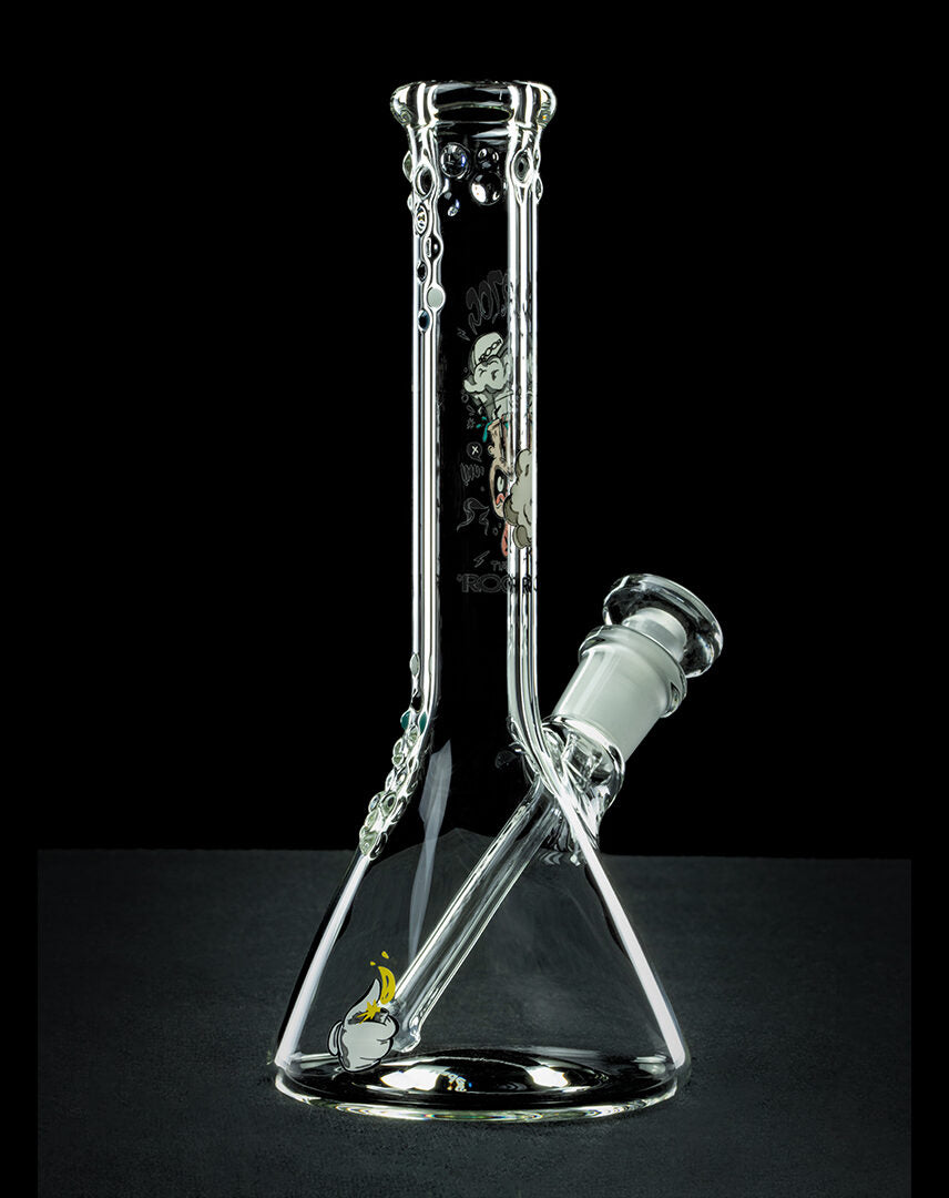 ROOR x HERZOG 2.0 NEU Oil Rig – Custom Mikro Sista