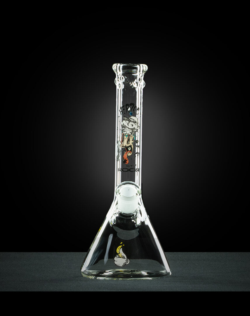 ROOR x HERZOG 2.0 NEU Oil Rig – Custom Mikro Sista