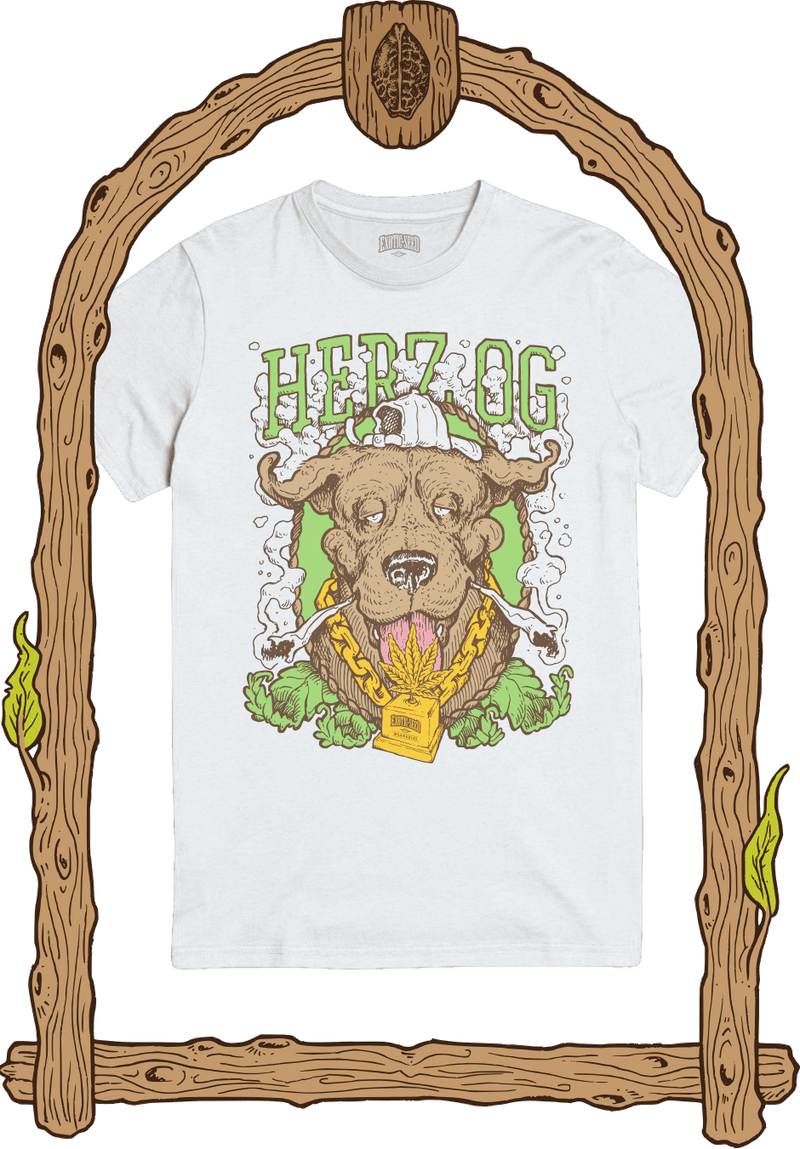 Exotic Seed Herz OG Limited Edition T-Shirt