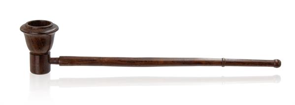 Rosenholzpfeife XXL 280mm
