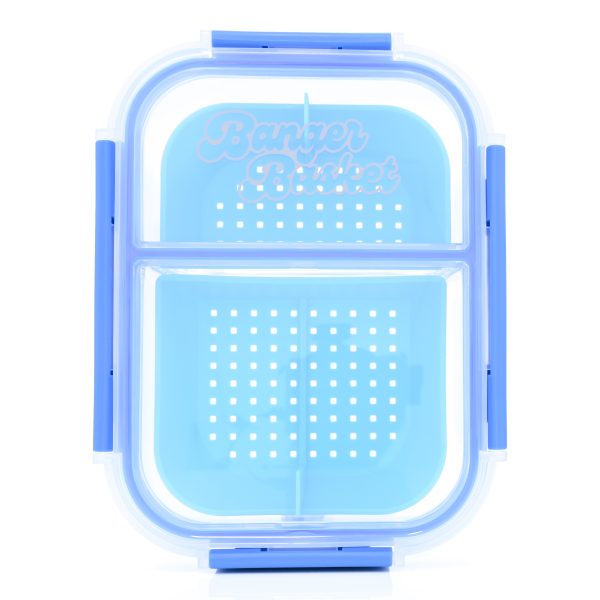 Dab Rite - Banger Basket | Ice Blue