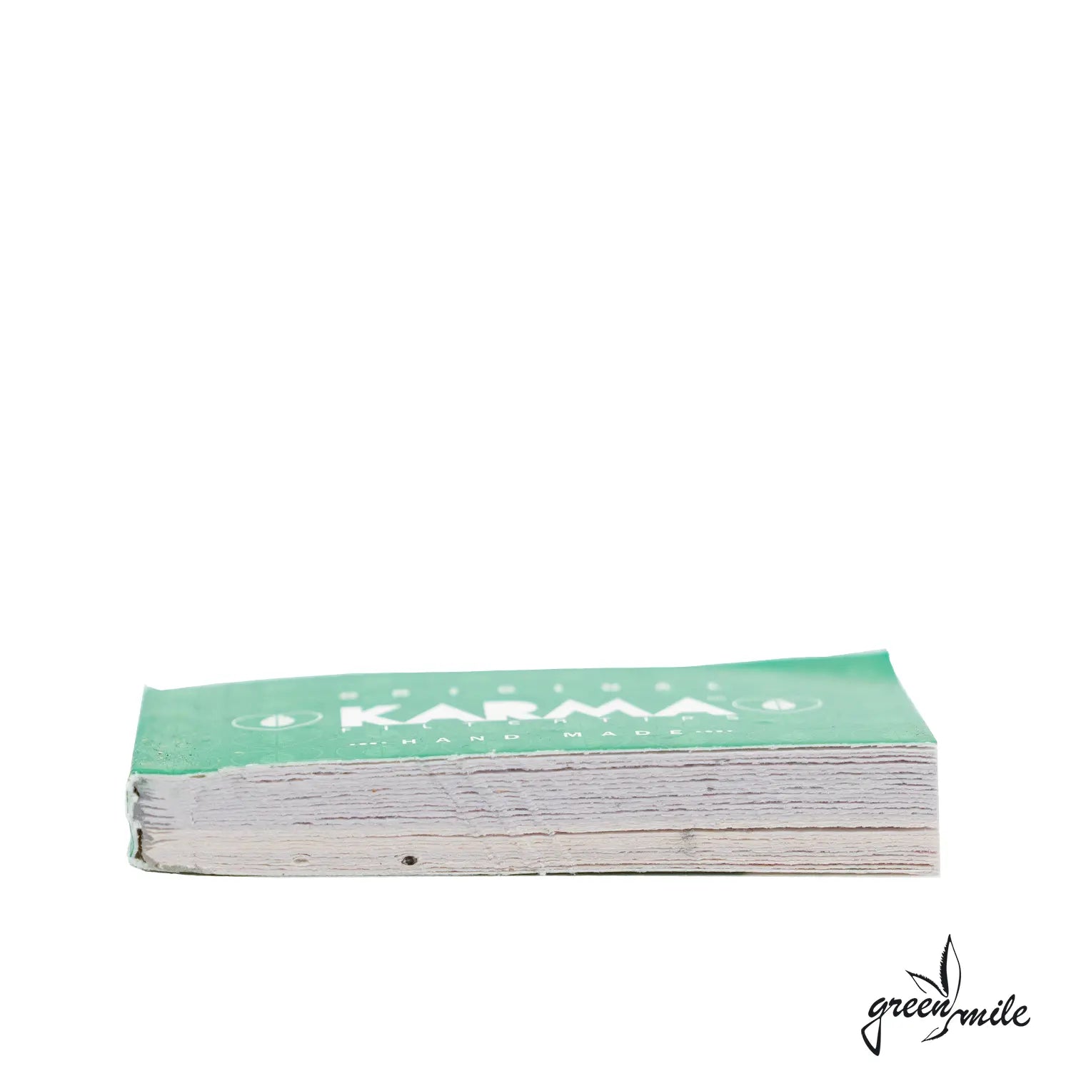 Karma, Filtertips mit Samen, XL, Perforiert, Seitenansicht