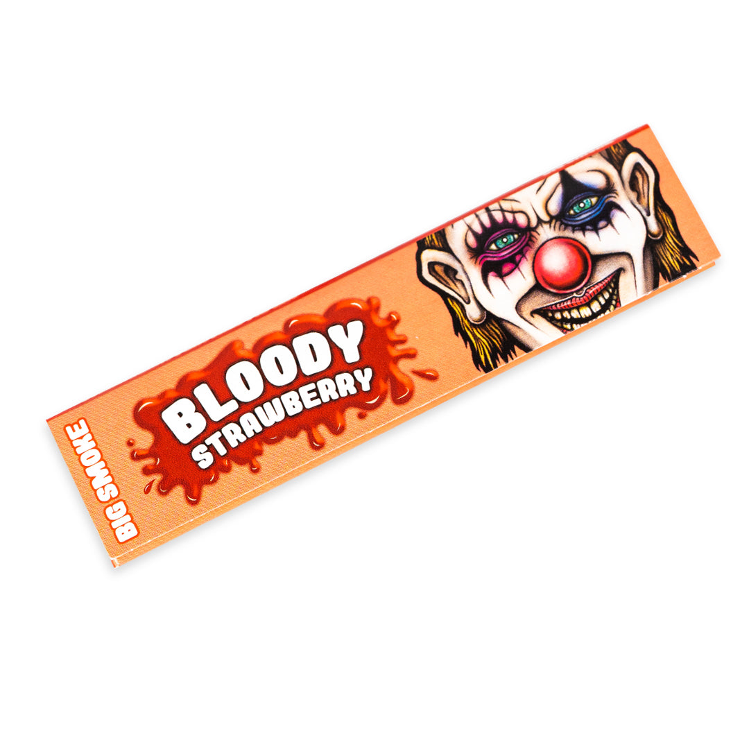 LION ROLLING CIRCUS - KS SLIM | Strawberry Flavored Papers