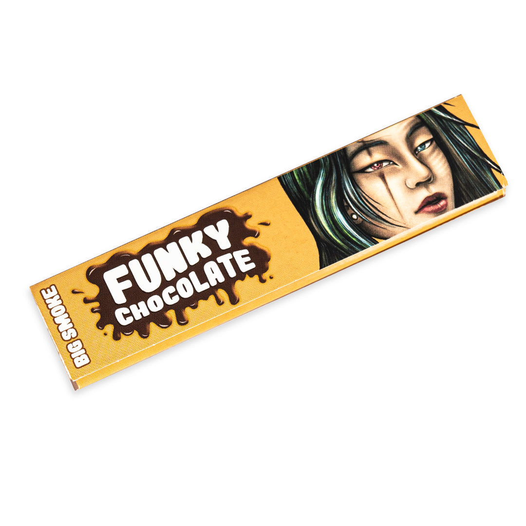 LION ROLLING CIRCUS - KS SLIM | Chocolate Flavored Papers