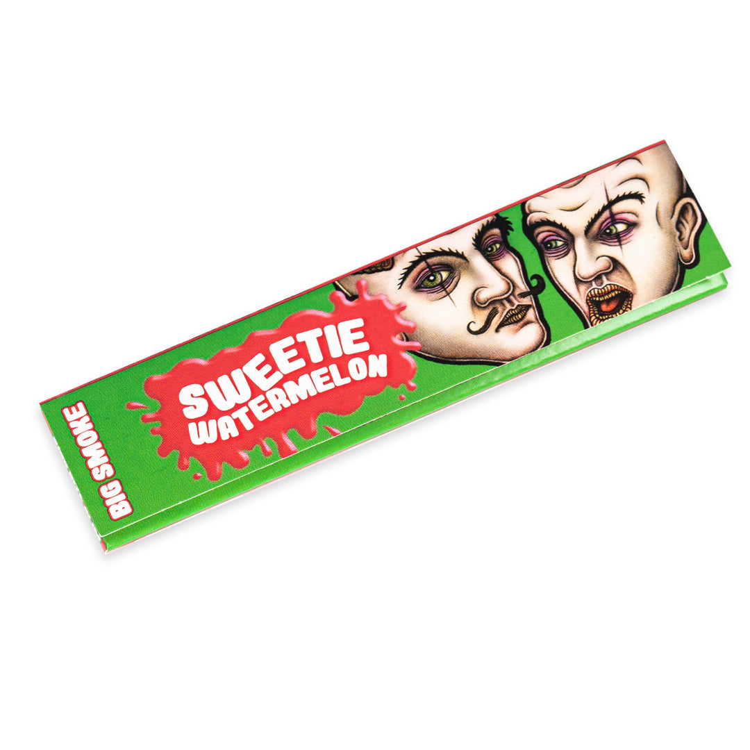 LION ROLLING CIRCUS - KS SLIM | Watermelon Flavored Papers