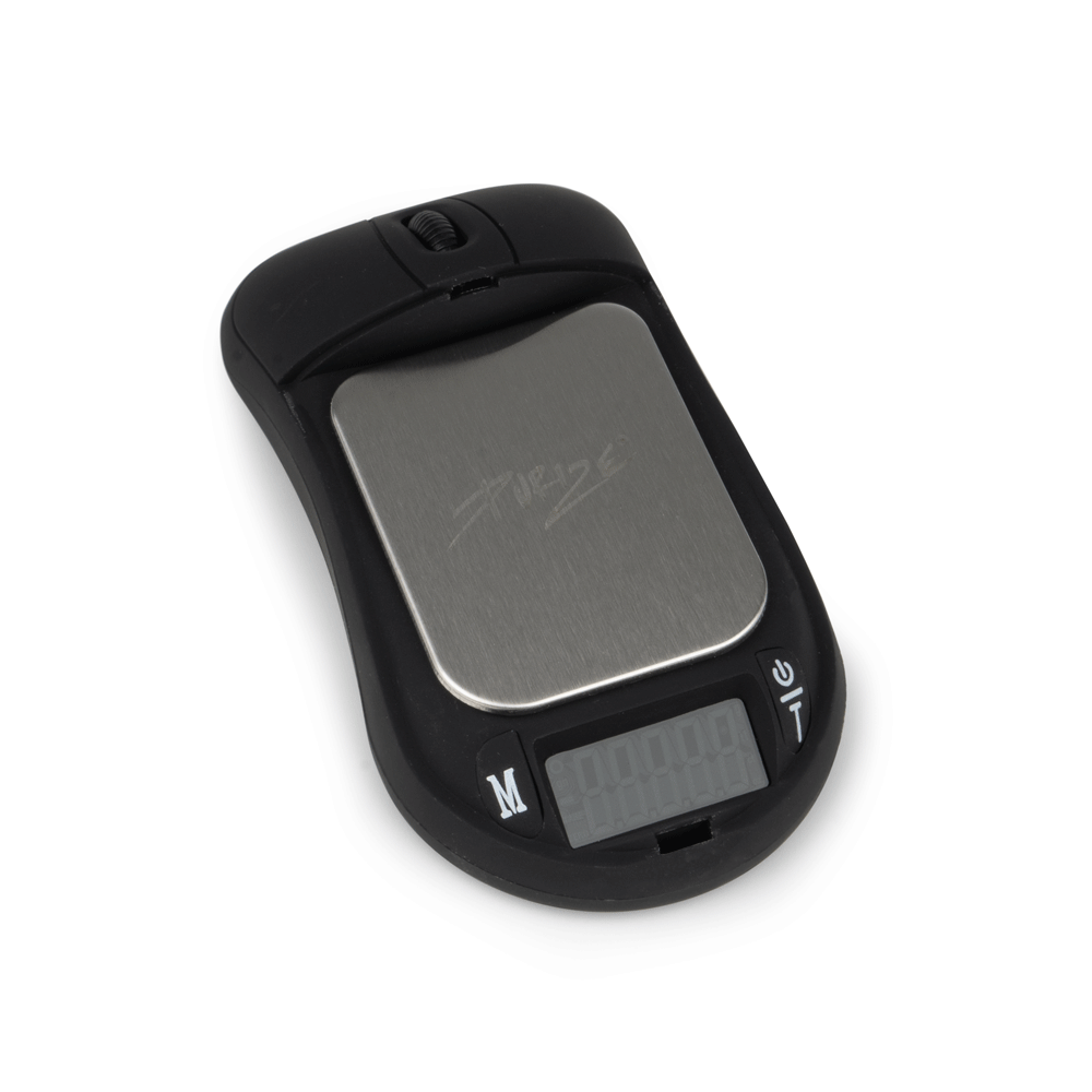 PURIZE Mouse Scale - Digitalfeinwaage (0,01gr)