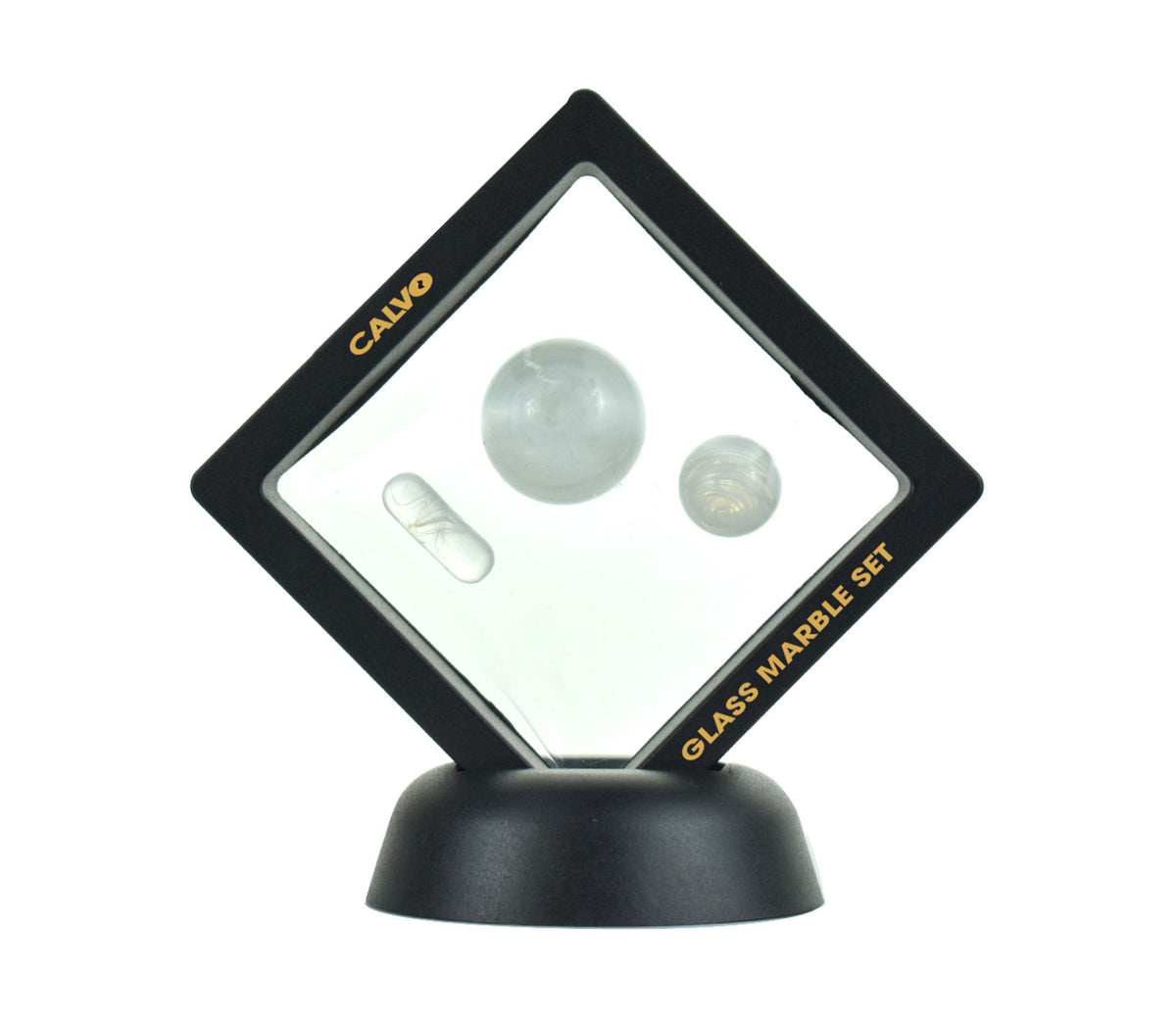 Calvo - Marble Set | Clear