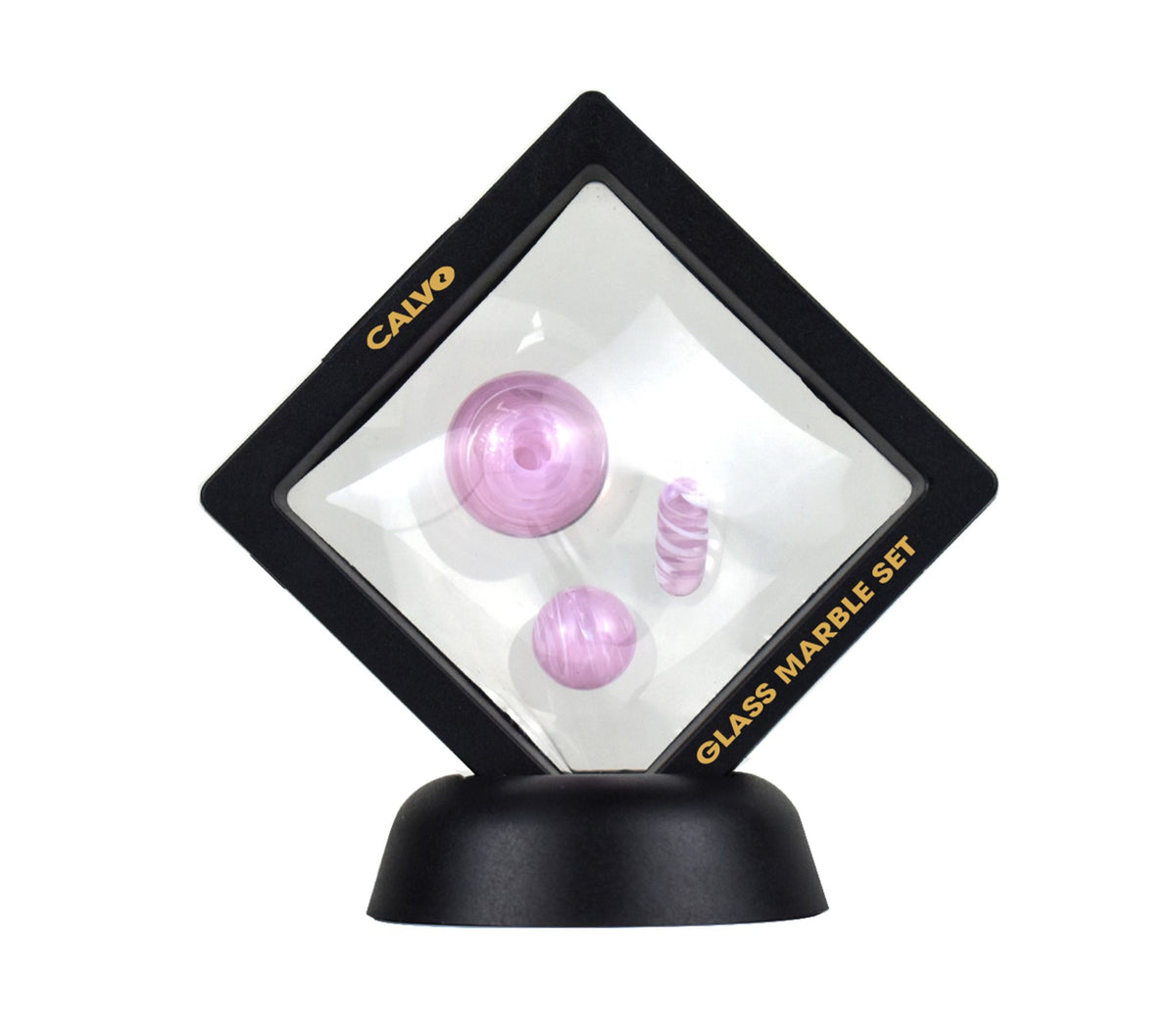 Calvo - Marble Set | Pink