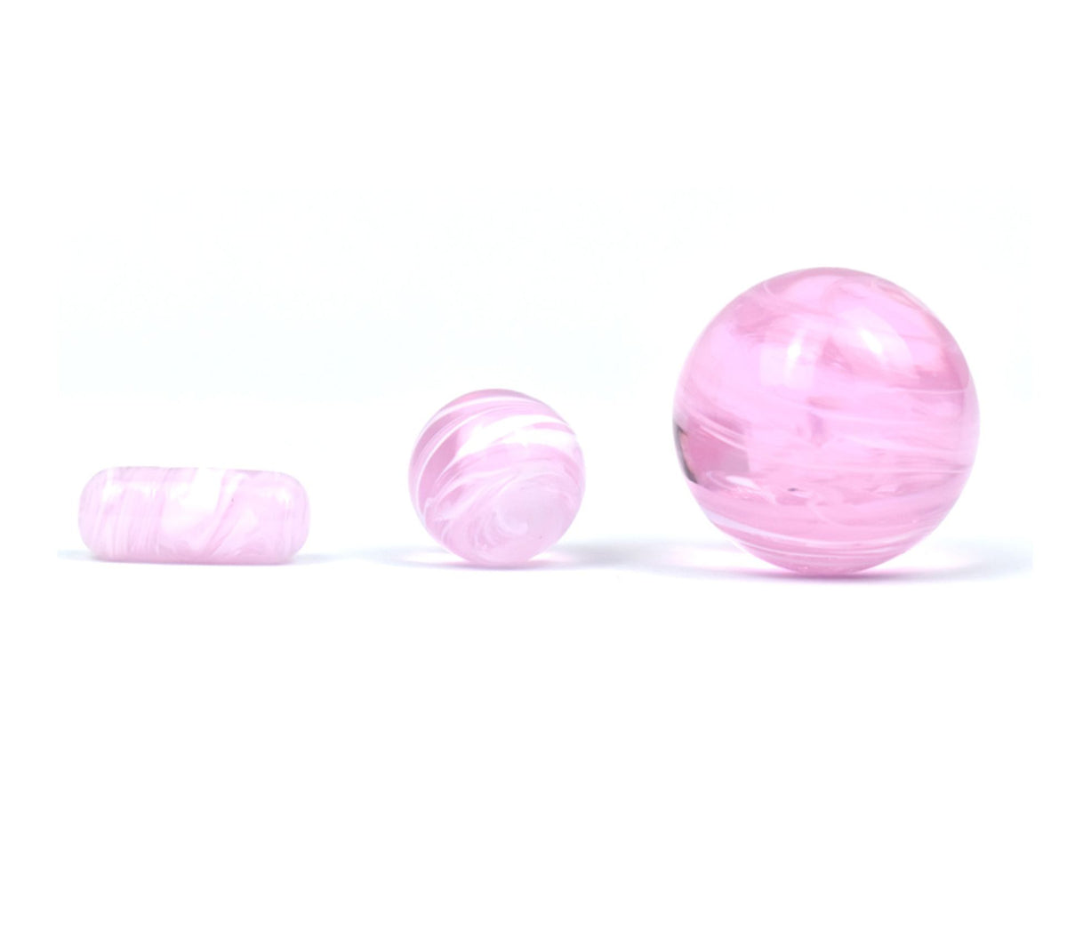 Calvo - Marble Set | Pink