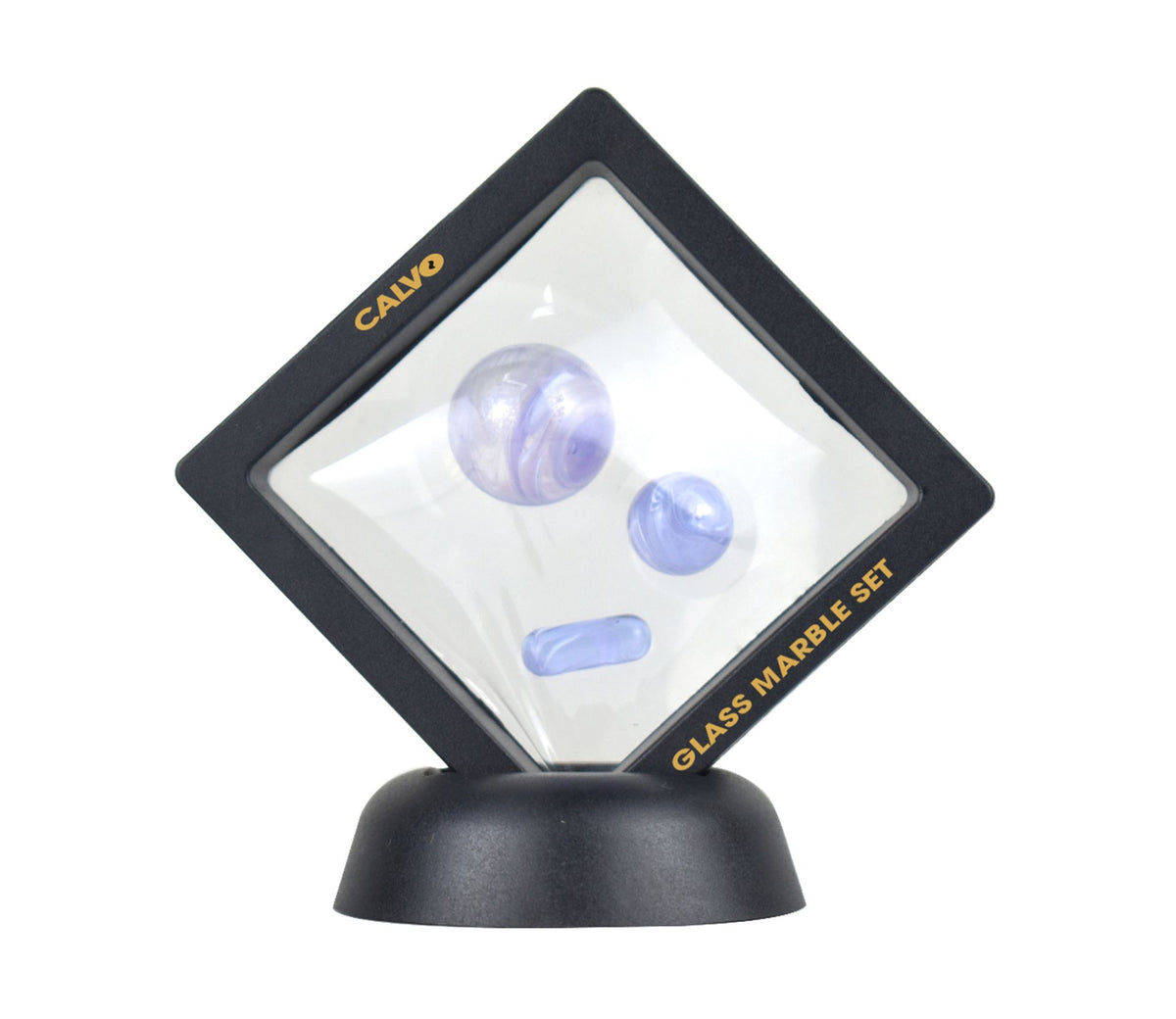 Calvo - Marble Set | Purple