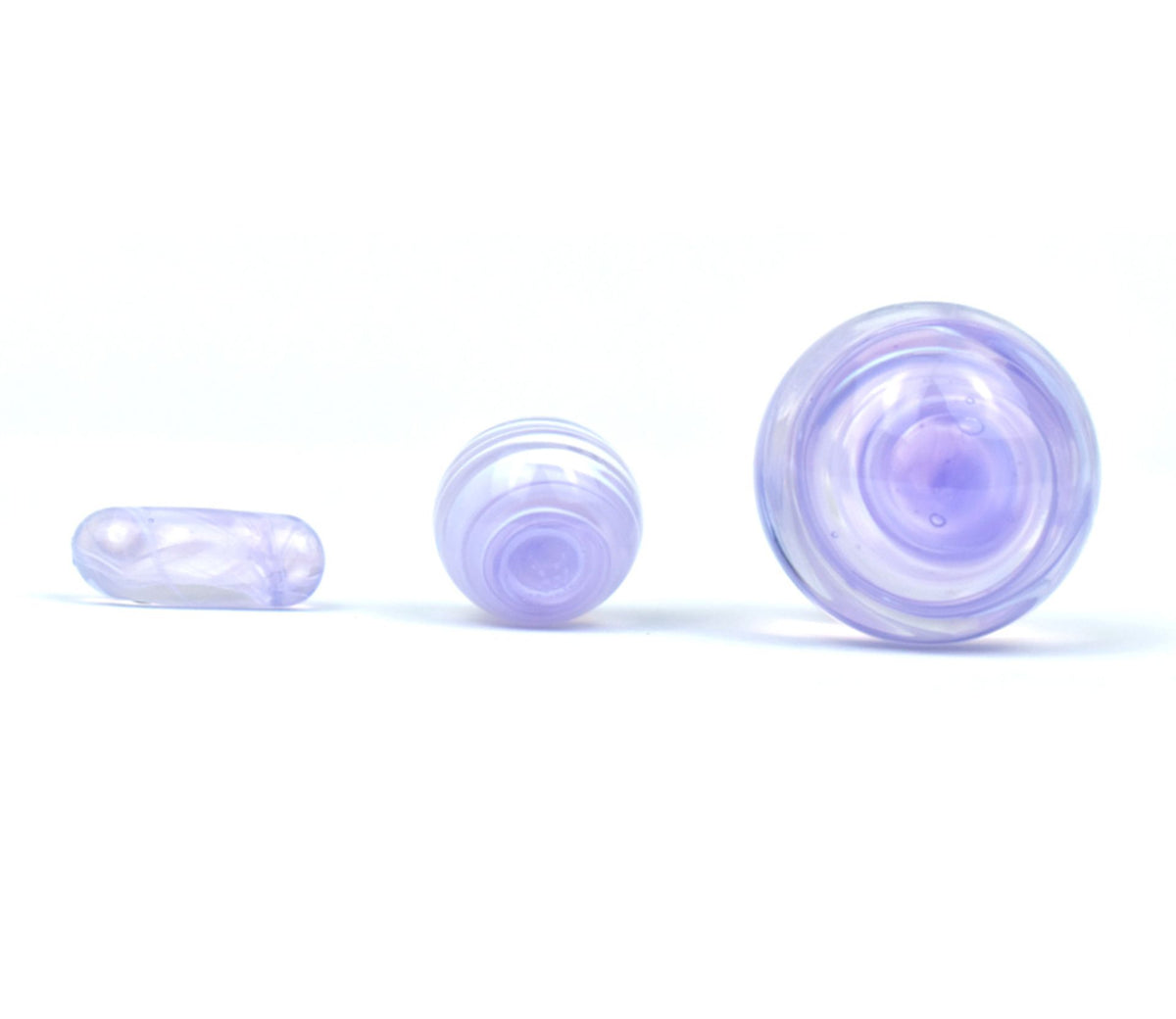 Calvo - Marble Set | Purple