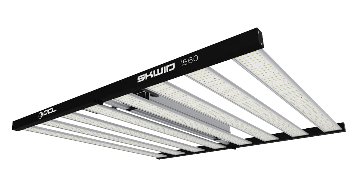 OCL - SKWID 520W PRO LED Samsung 3.08 umol/J