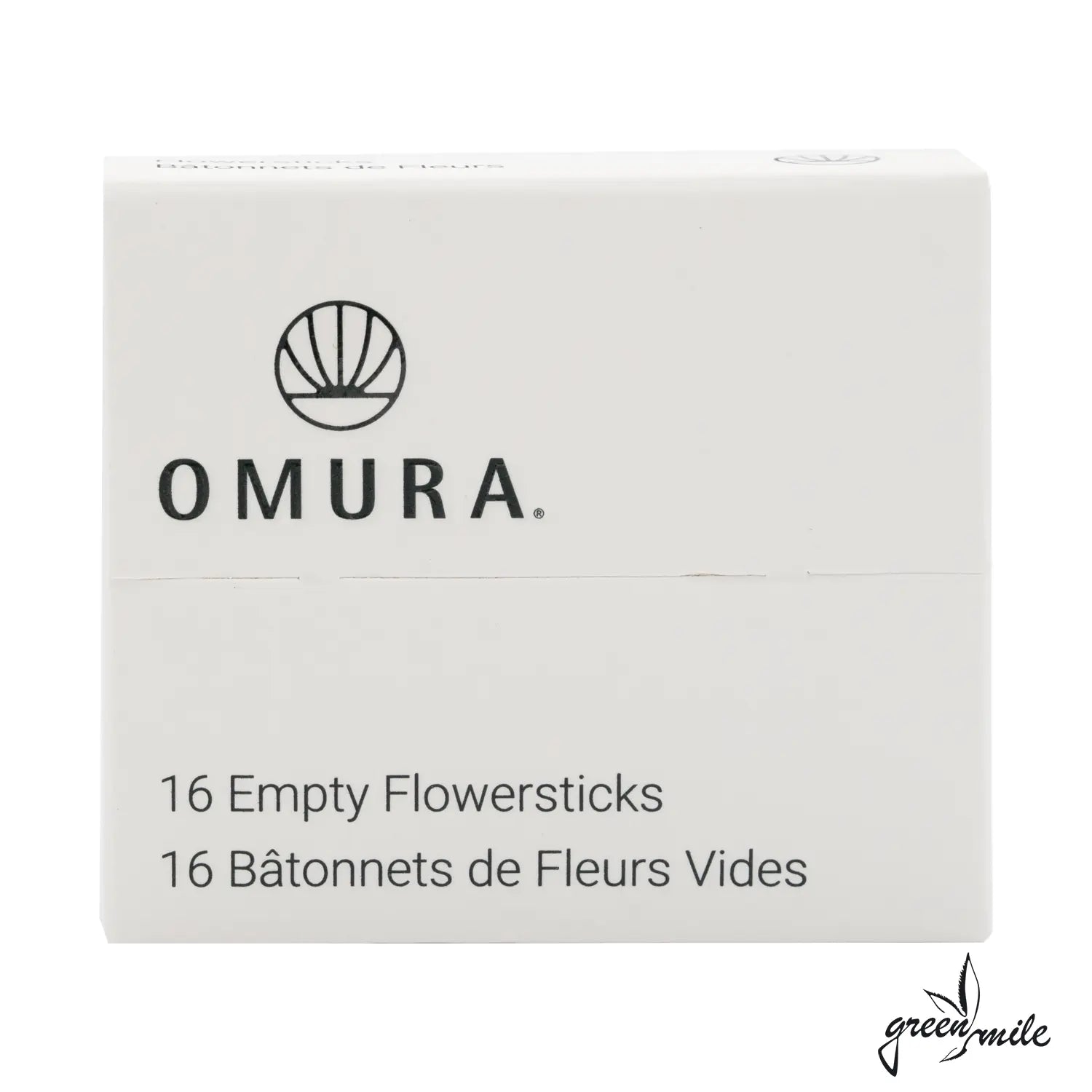 Omura Flowersticks 4x16 stk.