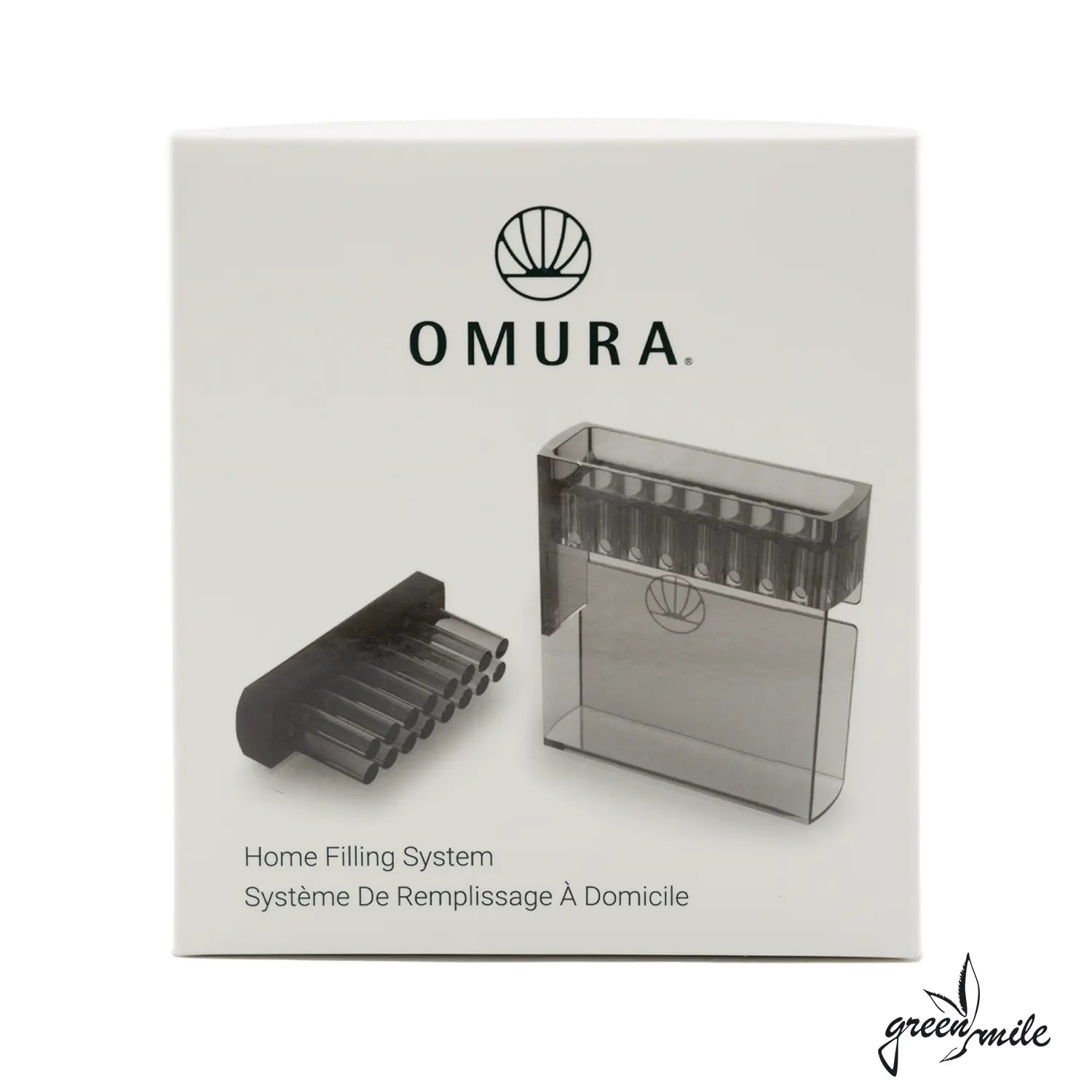 Omura Home Filling System