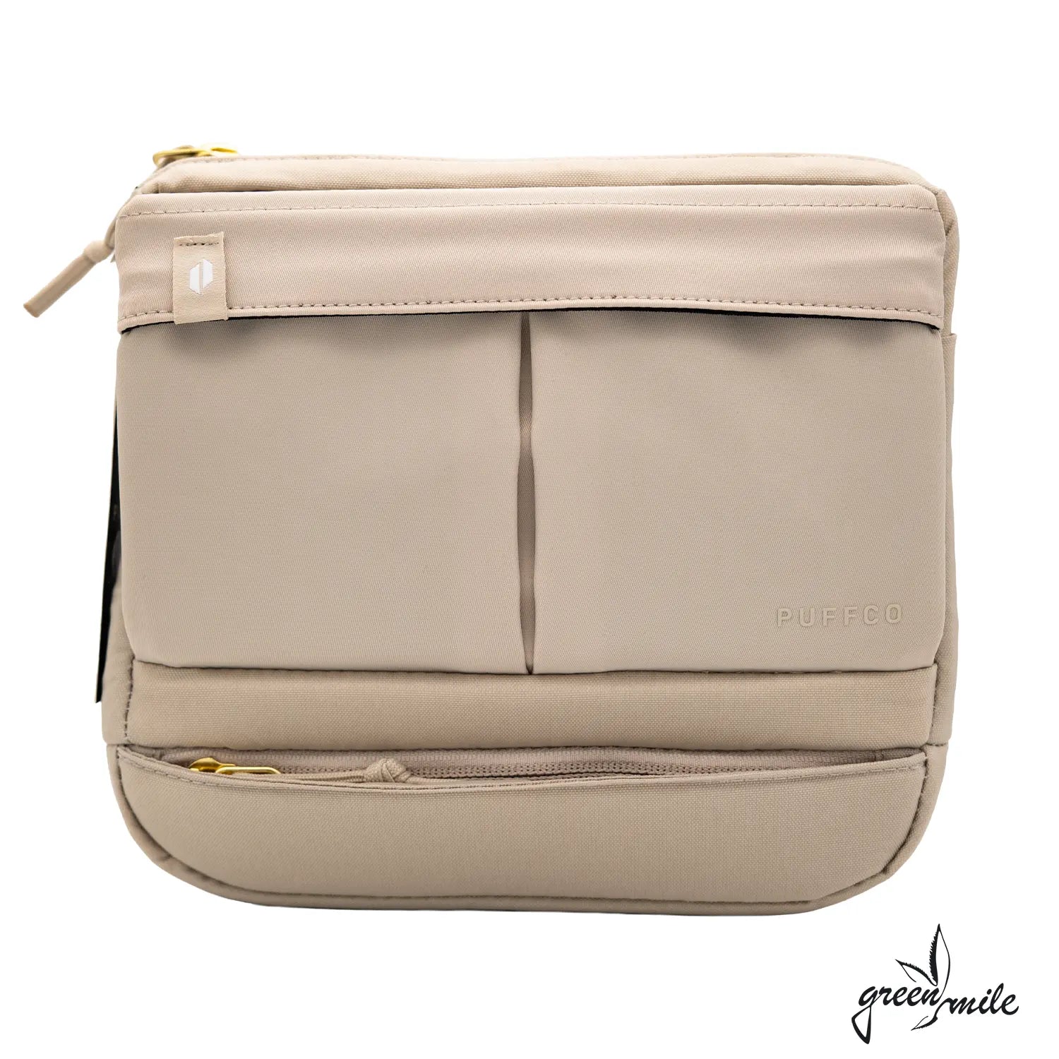 Puffco, Proxy, Travel Bag, Desert, Vorderansicht