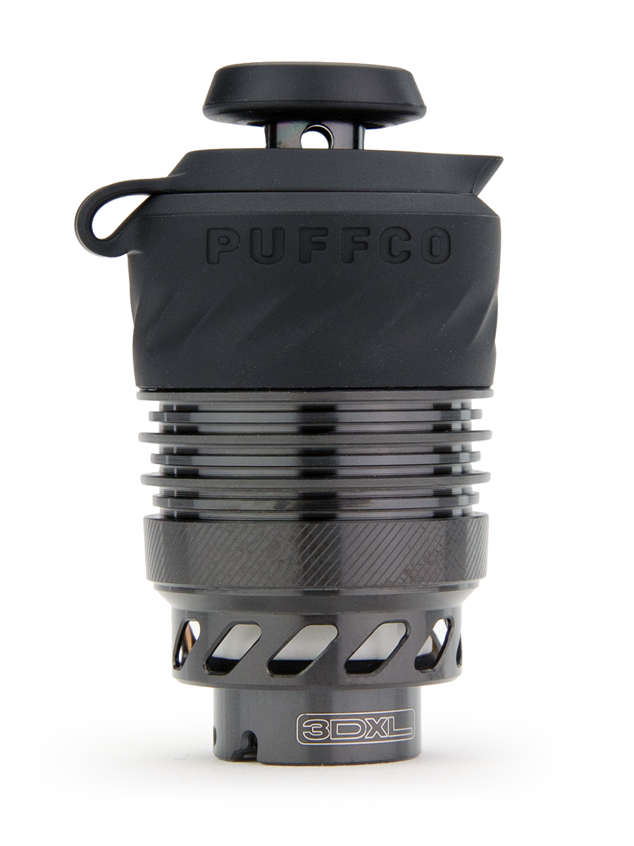 PUFFCO - Peak Pro - 3D XL Chamber BLACK