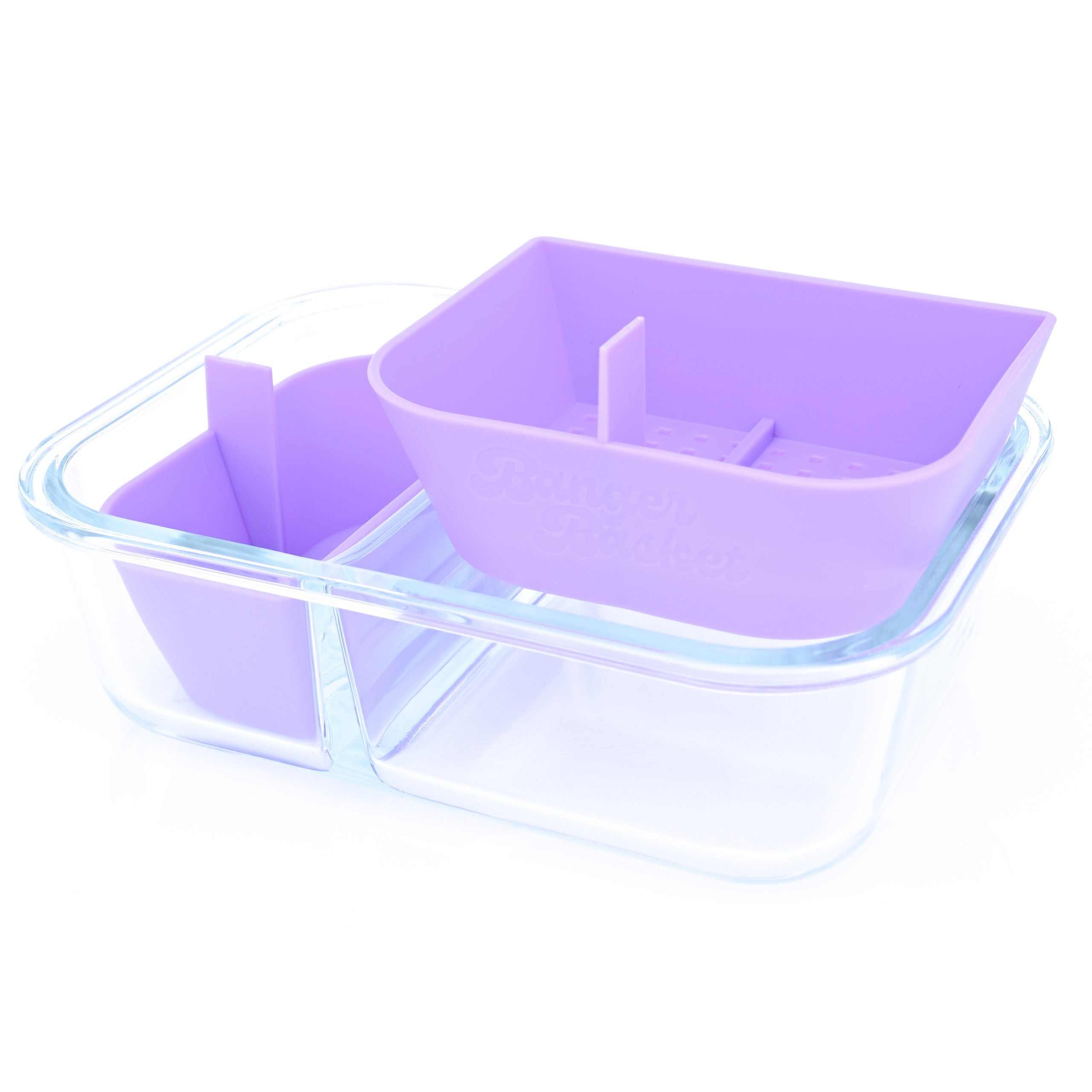 Dab Rite - Banger Basket | Purple Amethyst