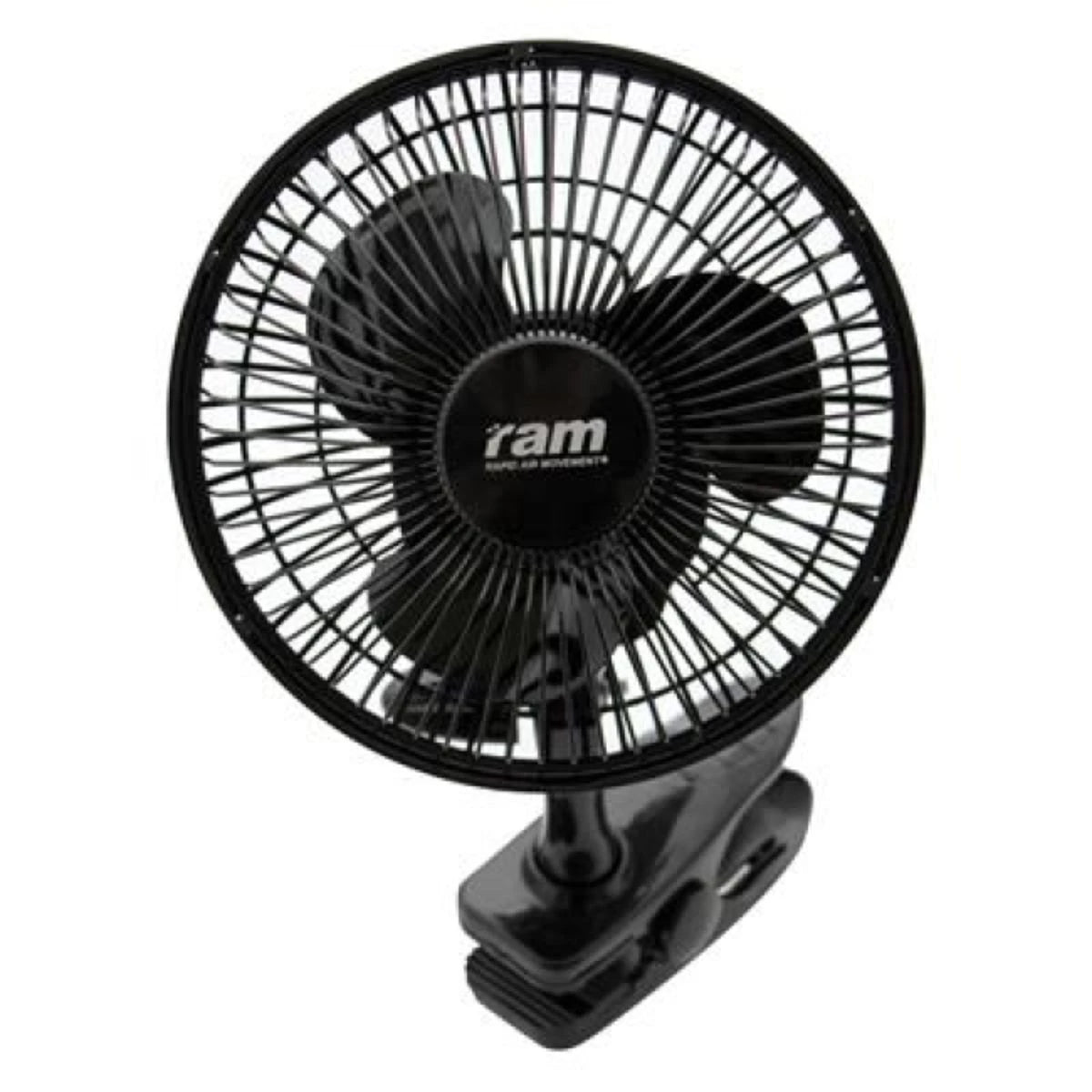 Ram - Clipfan | Ventilator | 15cm