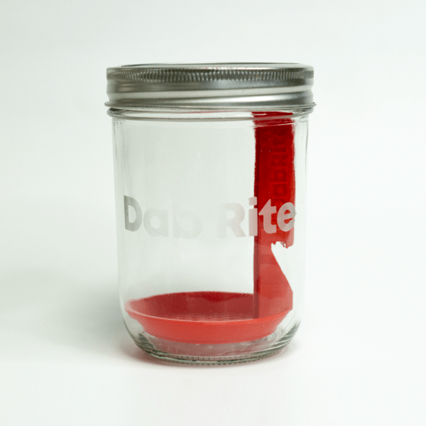 Dab Rite - Magic's Traveling Dunk Jar