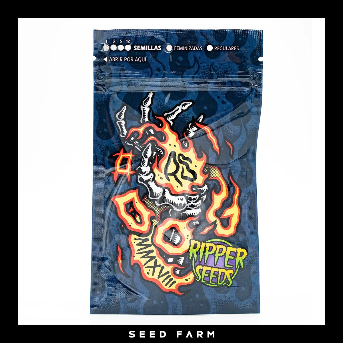 Ripper Seeds - DO-G - Feminized