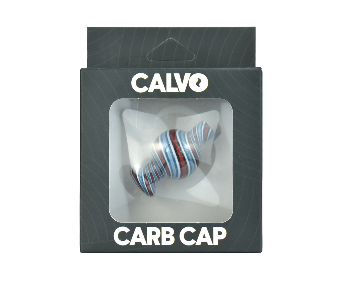 Calvo - Carb Cap | Red